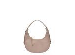 Isabella Rhea Beige Rundleer Tas