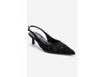 Lorex Verfraaide Stiletto Slingback Pump