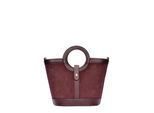 Anna Luchini Rand Rundleer Tas