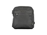 Calvin Klein Nero Polyester Herren Umhängetasche