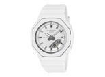Casio G-shock Weiß Damen Armbanduhr GMA-P2110-7AER