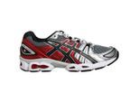 Asics Gel-Nimbus 9 Heren Zilveren Sneakers