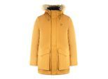 Lyle & Scott Winter Weight Microfleece Caramel Jacket