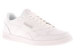 Reebok Herren Skate Schuhe Court Advance Schnürschuhe weiß