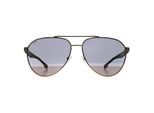 Hugo Boss Aviator Heren Goud Zwart Goud Spiegel BOSS 1485/S