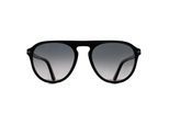 Persol PO3302S 95/M3 zwart grijs gradiënt gepolariseerde zonnebril