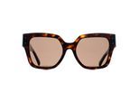 Dolce & Gabbana DG4471 502/73 havana donkerbruine zonnebril