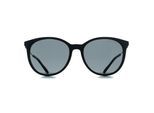 Armani Exchange AX4140S 815887 zwart grijze zonnebril