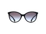 Ralph by Ralph Lauren RA5339U 50018G glanzend zwart gradiënt grijs zonnebril