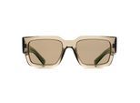 Prada PRB17S 29E90F terra lichtbruine zonnebril