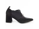 Montevita Absatzschuh Miriel2 Schwarz