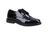 Hush Puppies Dames/Dames Verity Leren Brogues (Zwart)