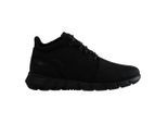 Caterpillar Hendon Mid Mens Black Stiefel