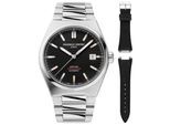 Frédérique Constant Highlife Herren Silberuhr FC-303BBG3NH6B
