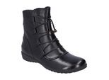 JOSEF SEIBEL Naly 62 | Stiefelette für Damen | Schwarz Naly 62, schwarz-kombi