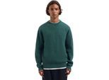 Dstrezzed Stef rib crewneck