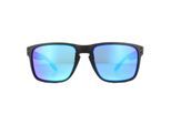Oakley Zonnebril Holbrook XL OO9417-21 Mat Zwart Prizm Sapphire Iridium Gepolariseerd