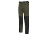 Mountain Warehouse Korte broek voor heren Forest waterafstotend (Groen)