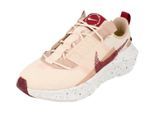Nike Damen Crater Impact Rosa Trainer