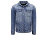 Local Fanatic Denim spijkerjassen