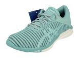 Asics Fusex Rush Adapt Damen Blau Turnschuhe