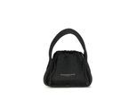 Alexander Wang Zwarte Polyester Handtas