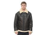 Heren B3 Shearling schapenvacht pilotenjack-Gloucester