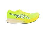 Asics Magic Speed 2 Dames Gele Sportschoenen