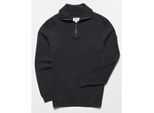 Campbell Harris pullover half zip