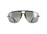 Tom Ford Hugo 02 FT1003 51B mastiek rookverloop zonnebril