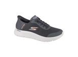 Skechers 216324 gry heren instappers sportief