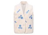 HV Society Gilet hvsbridget embroidery