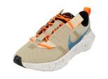 Nike Damen Crater Impact Creme Trainer