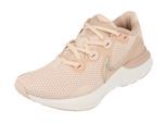 Nike Damen Renew Run Turnschuhe Rosa