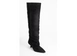Zach Oberschenkelhoher Stiefel