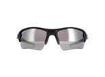 Oakley Wrap Mannen Matte Zwart PRIZM Zwart gepolariseerd Flak 2.0 XL