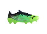 Puma Ultra 1,3 FG/Ag Green Mens Football Stiefel