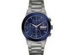 Bulova Millennia Herren Grau Uhr 98C143