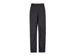 Mountain Warehouse Dames/Dames Downpour Waterdichte Broek (Zwart)