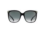 Gucci zonneBril GG0022S 001 Zwart grijze gradiënt