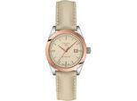 Tissot T-my Lady Damenbeige Uhr T9300074626100