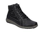 JOSEF SEIBEL Enrico 55 | Stiefelette für Herren | Schwarz Enrico 55, schwarz