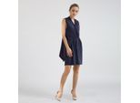 Drape Cupro Jersey -jurk