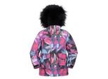 Mountain Warehouse Waterdicht kinder/kinderjack Ranger Floral (Teal)