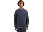 Dstrezzed Stef rib crewneck