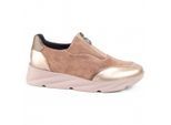 Montevita Wedge-Schuh Caleb Schwarz