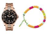 Ice Watch Gift Box - Ice Steel - Rose-gold - M - Multicolour Jewel roségold Herren Armbanduhr 020909 - M