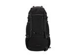 Mountain Warehouse Ventura 40L rugzak (Zwart)
