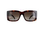 Hugo Boss BOSS 1454/S 086 HA havana bruin gradiÃ«nt zonnebril
