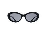 Dolce & Gabbana DG4519 501/87 zwart donkergrijs zonnebril